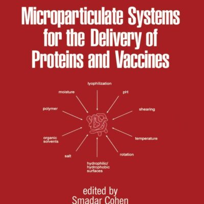 MICROPARTICULATE SYSTEMS FOR THE DELIVERY OF PROTEINS AND VACCINES