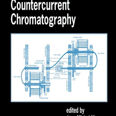 Countercurrent Chromatography: 82 (Chromatographic Science Series)