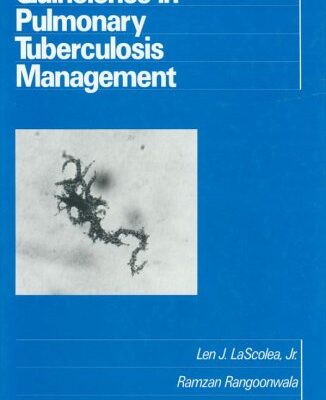 Quinolones in Pulmonary Tuberculosis Management