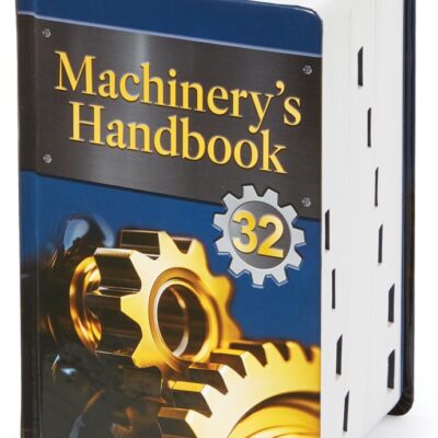 Machinery's Handbook