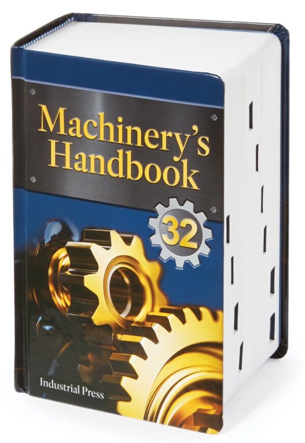 Machinery's Handbook