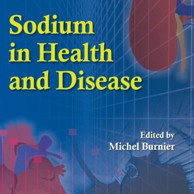 Sodium in Health and Disease