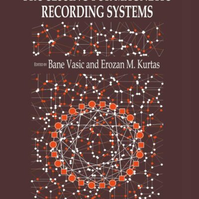 Coding & Signal Processing for Magnetic Recording Systems