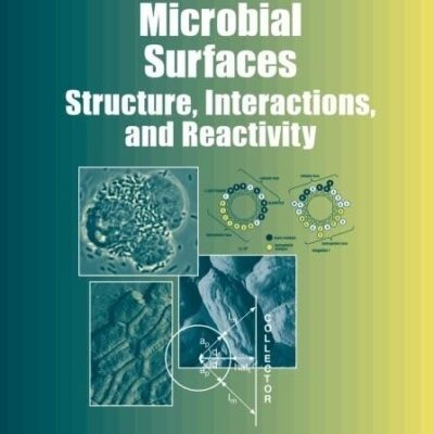 Microbial Surfaces: Structure, Interactions and Reactivity (ACS Symposium Series)