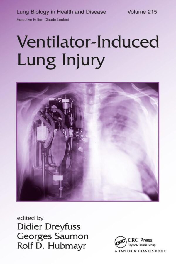 VENTILATOR INDUCED LUNG INJURY