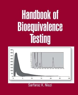 Handbook Of Bioequivalence Testing, Vol.171