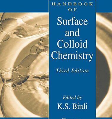 Handbook of Surface & Colloid Chemistry, 3e
