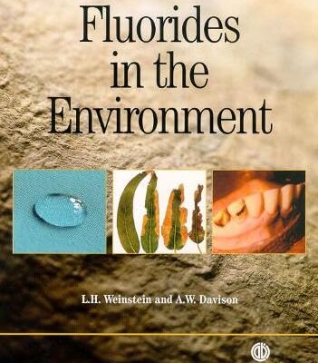 Fluorides in the Environment: Effects on Plants and Animals