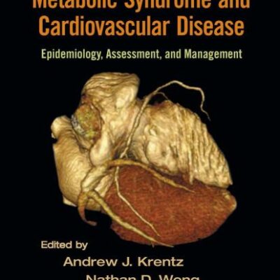 METABOLIC SYNDROME & CARDIOVASCULAR DISEASE EPIDEMI