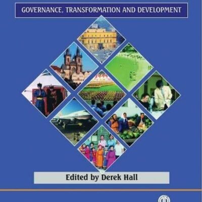 Tourism and Transition: Governance, Transformation and Development (Cabi)