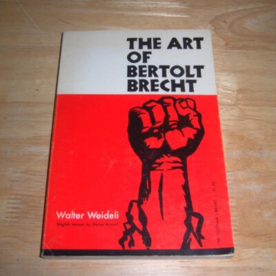 The Art of Bertolt Brecht