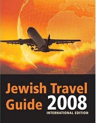 Jewish Travel Guide 2008