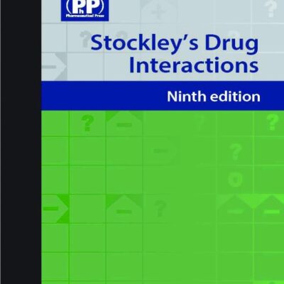 Stockley's Drug Interactions