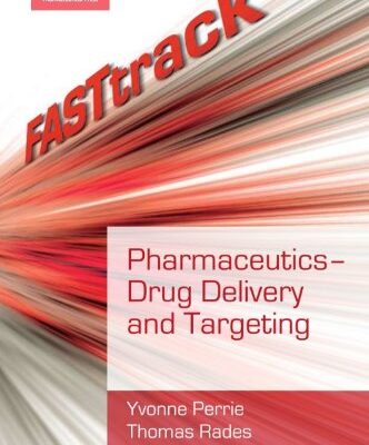 Pharmaceutics-Drug Delivery And Targeting(Indian Edn) Fasttrack