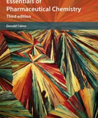 Essentials of Pharmaceutical Chemistry