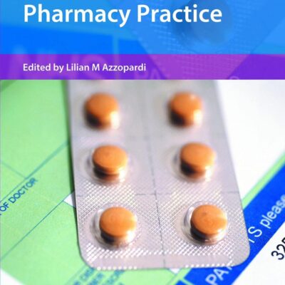 Lecture Notes In Pharmacy Practice