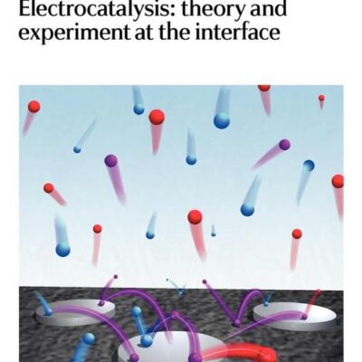 ELECTROCATALYSIS - THEORY AND EXPERIMENT AT THE INTERFACE
