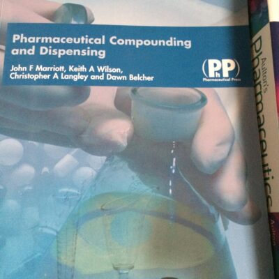 Pharmaceutical Compounding And Dispensing