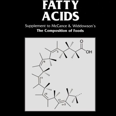 FATTY ACIDS: SUPPLEMENT MCCANE