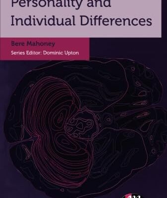 PERSONALITY AND INDIVIDUAL DIFFERENCES (Critical Thinking in Psychology)