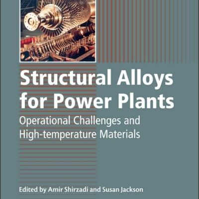 Structural Alloys for Power Plants: Operational Challenges and High-Temperature Materials (Woodhead Publishing Series in Energy)