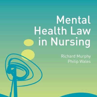 MENTAL HEALTH LAW IN NURSING