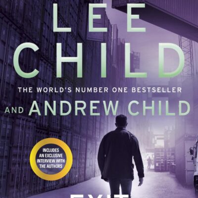 Exit Strategy: Don't miss Reacher's high-octane, gripping new 2025 adventure from the global bestselling authors (Jack Reacher, 30)