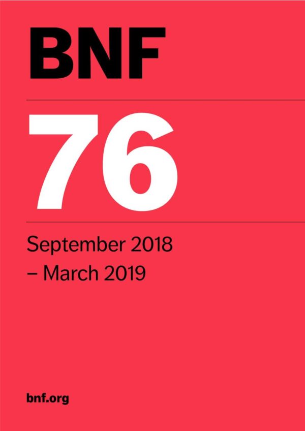 BNF 76 September 2018-March 2019