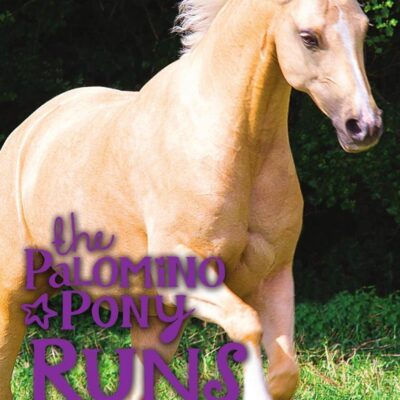 Palomino Pony Runs Free: The Second Inspector Anita Sundstrom Mystery
