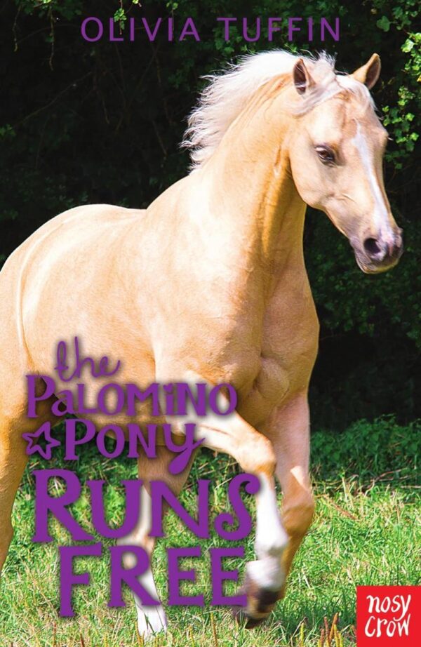 Palomino Pony Runs Free: The Second Inspector Anita Sundstrom Mystery