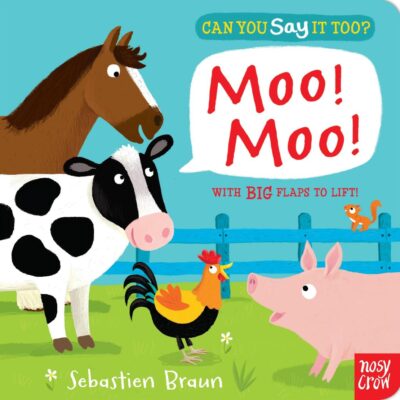 Can You Say It Too? Moo! Moo!: The Search For The Beginning And The End Of The Universe