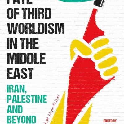 The Fate Of Third Worldism In The Middle East: Iran, Palestine and Beyond (Radical Histories of the Middle East)