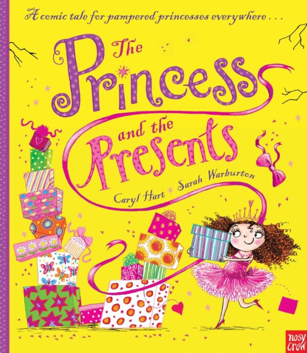Princess and the Presents: Seeing the big picture in God's great story