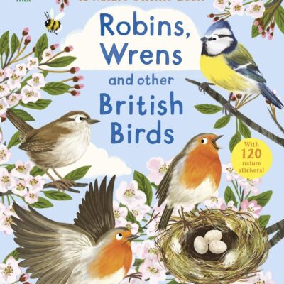 National Trust: Robins, Wrens and other British Birds