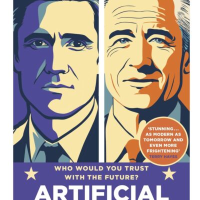 Artificial Wisdom: The most gripping and propulsive debut since DARK MATTER