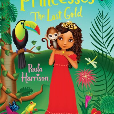 The Rescue Princesses: The Lost Gold