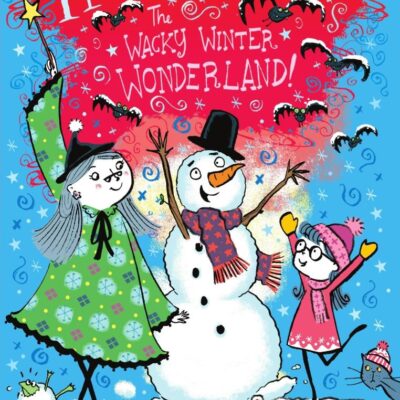 Hubble Bubble: The Wacky Winter Wonderland