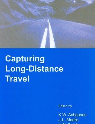 Capturing Long Distance Travel: No. 3 (Traffic Engineering S.)