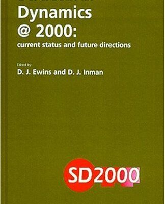 Structural Dynamics @ 2000: Current Status and Future Directions