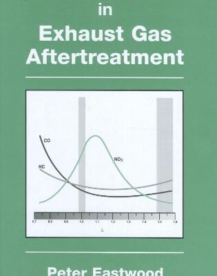 Critical Topics in Exhaust Gas Aftertreatment: No. 3 (Mechanical Engineering Research Studies, Engineering Design S.)