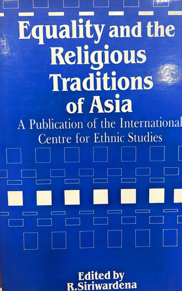 Equality Religious Trad Asia