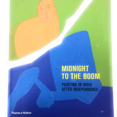 Mid Night To The Boom (Painting in india after independence)