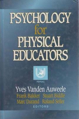 Psychology For Physical Educators