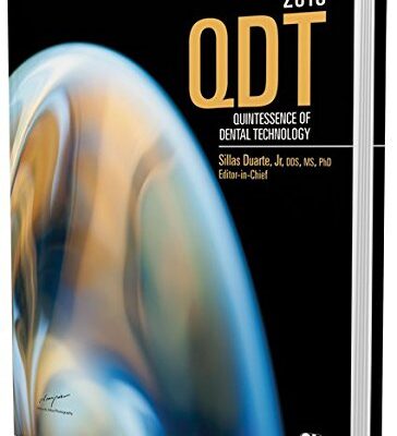 QDT 2016 QUINTESSENCE OF DENTAL TECHNOLOGY VOL 39 (HB 2016)