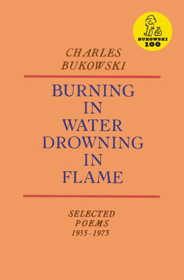 Burning In Water, Drowning In Flame