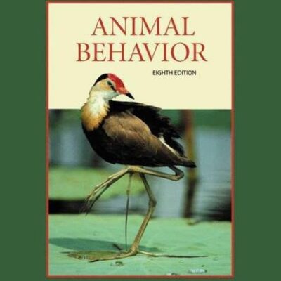 ANIMAL BEHAVIOR 8ED (HB 2005)