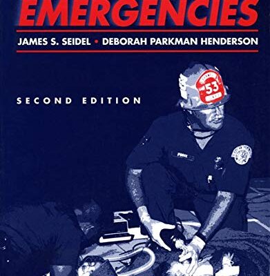 Prehospital Care of Pediatric Emergencies