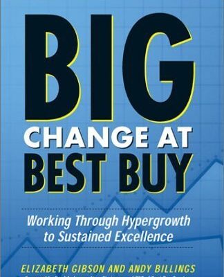 Big Change At Best Buy