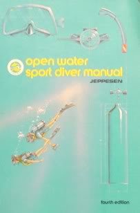 Open Water Sport Diver Manual 4th edn (PB)