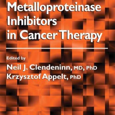 MATRIX METALLOPROTEINASE INHIBITORS IN CANCER THERAPY (HB)